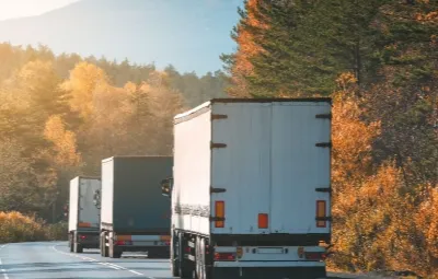 Konya ile Koyulhisar Arası Klima Taşıma