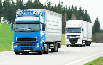 Konya ile Koyulhisar Arası Eşya Taşıma